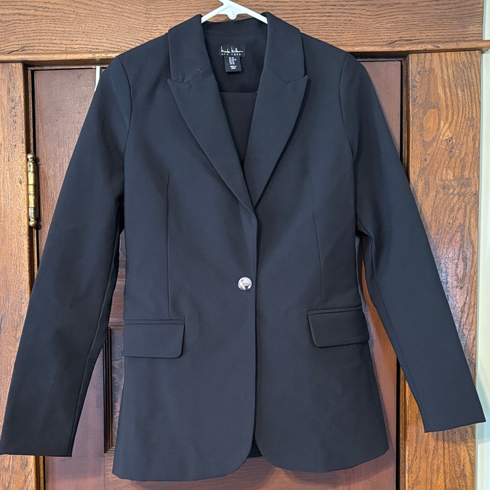 Black Suit Ladies
